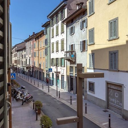 San Bernardino 8 - Immobili E Soluzioni Rent Leilighet Bergamo Eksteriør bilde