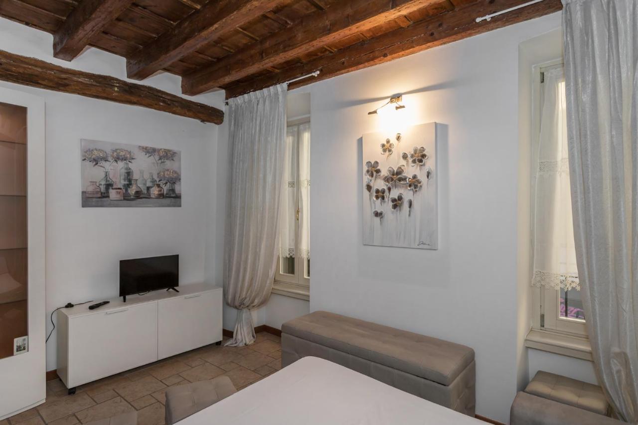 San Bernardino 8 - Immobili E Soluzioni Rent Leilighet Bergamo Eksteriør bilde