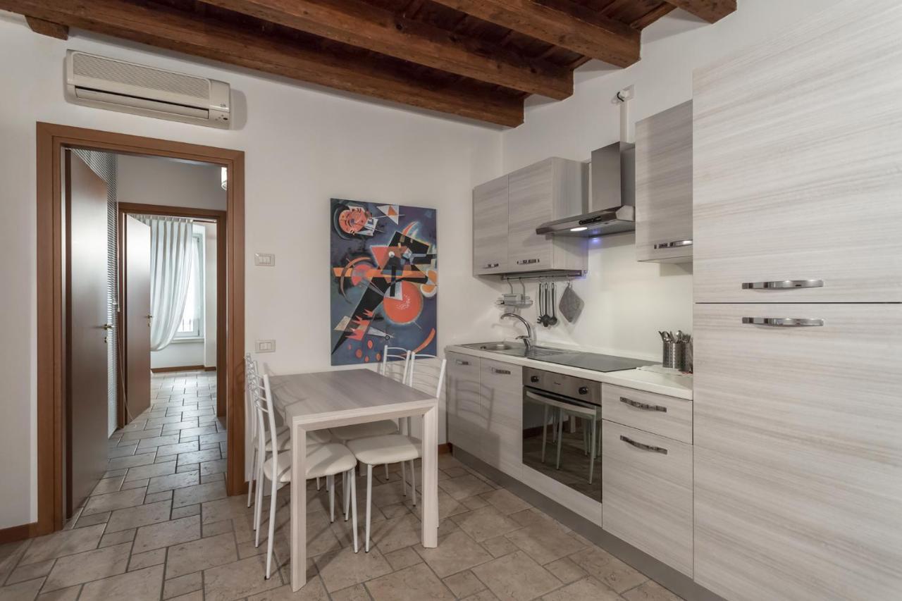 San Bernardino 8 - Immobili E Soluzioni Rent Leilighet Bergamo Eksteriør bilde