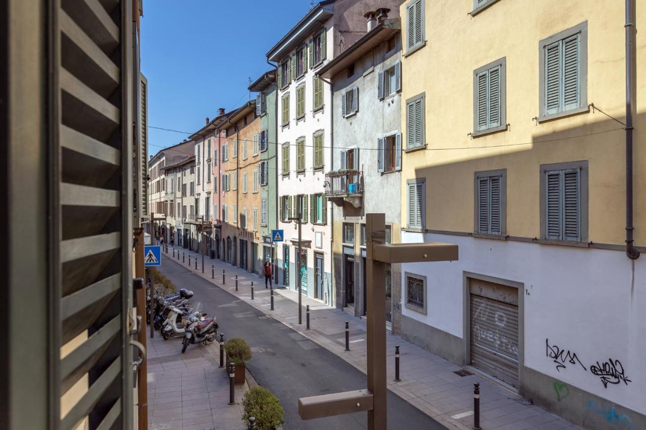 San Bernardino 8 - Immobili E Soluzioni Rent Leilighet Bergamo Eksteriør bilde