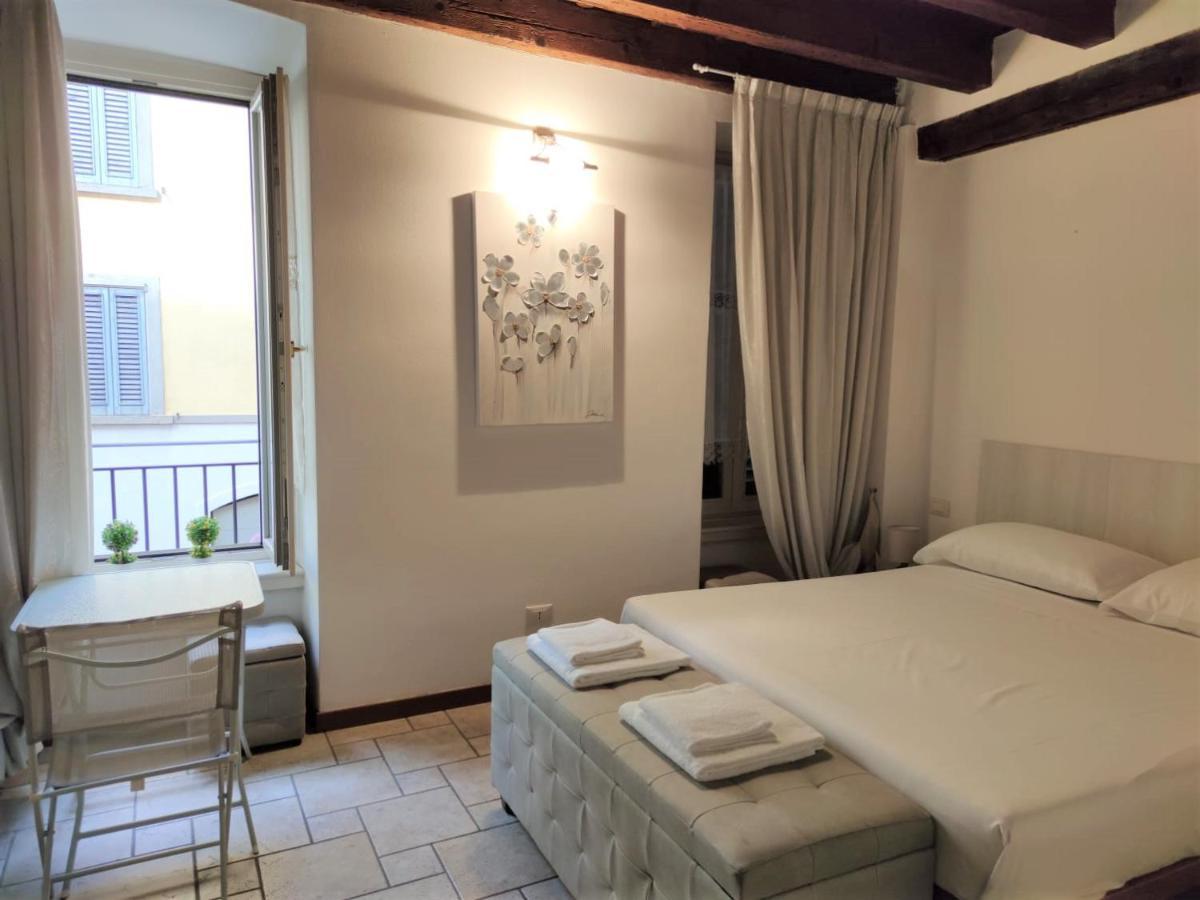 San Bernardino 8 - Immobili E Soluzioni Rent Leilighet Bergamo Eksteriør bilde
